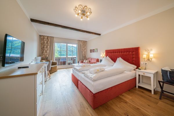 Seefischer am See Romantikhotel (Alpi)